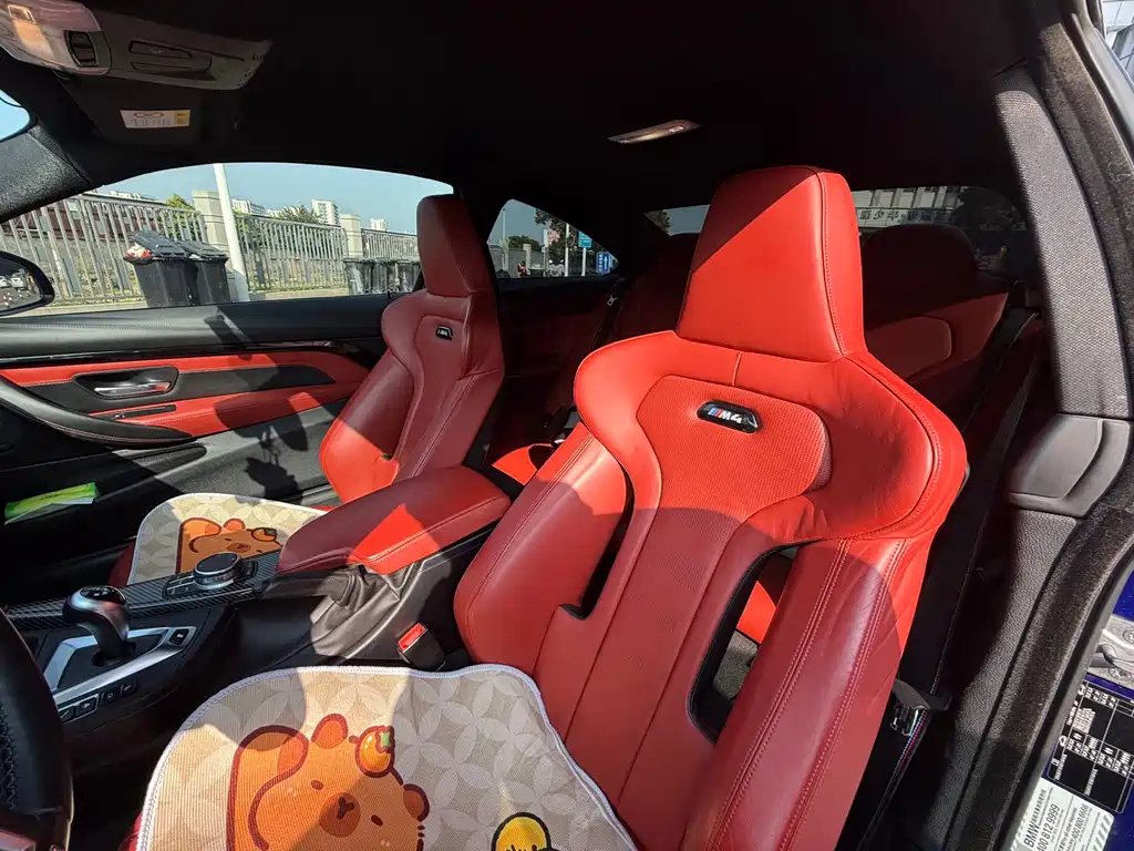 BMW M4 2019 M4