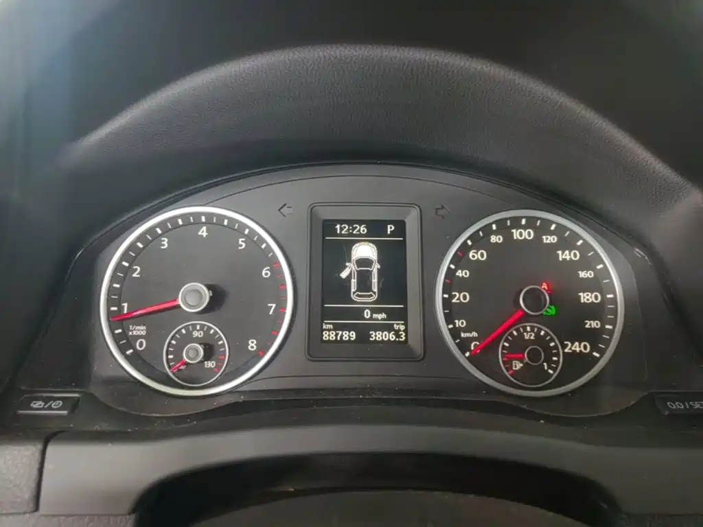 Volkswagen Tiguan — миниатюра 12