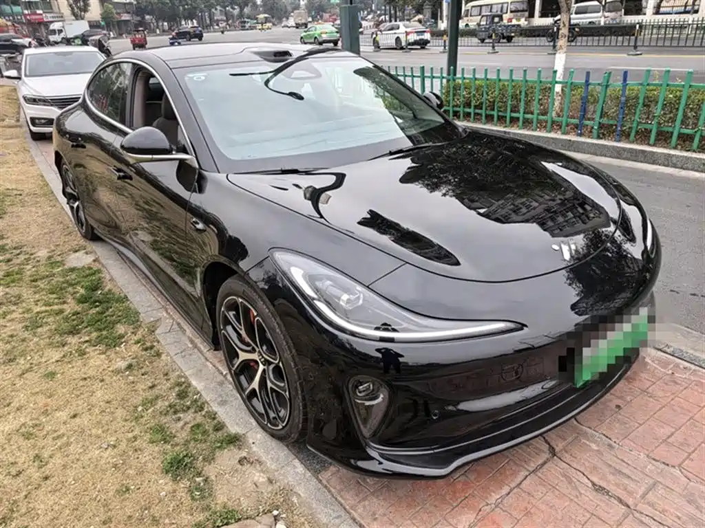 ZHIJI AUTOMOBILE ZHIJI L6