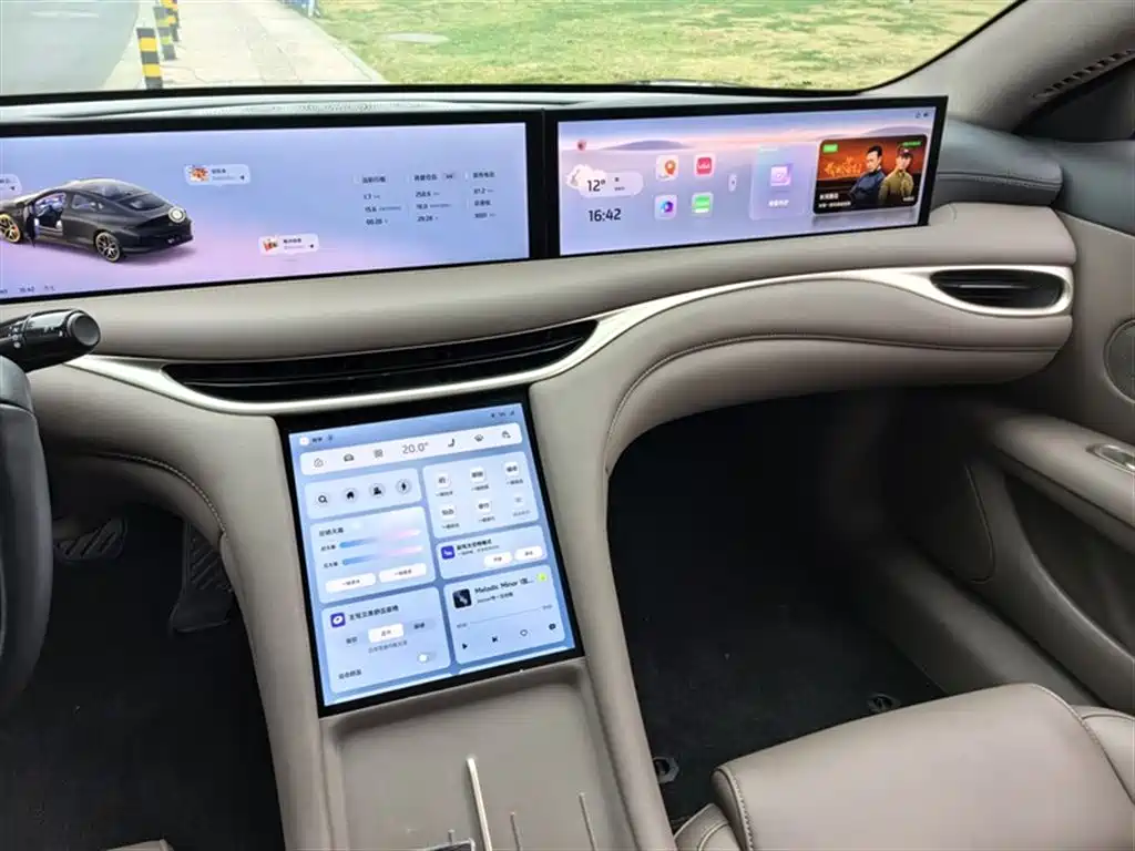 ZHIJI AUTOMOBILE ZHIJI L6