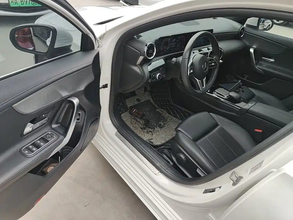 Mercedes-Benz A-Class — миниатюра 16