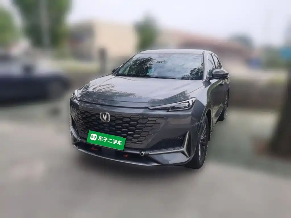 Changan UNI-K — миниатюра 2