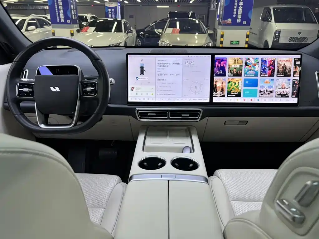 Li Auto IDEAL L7
