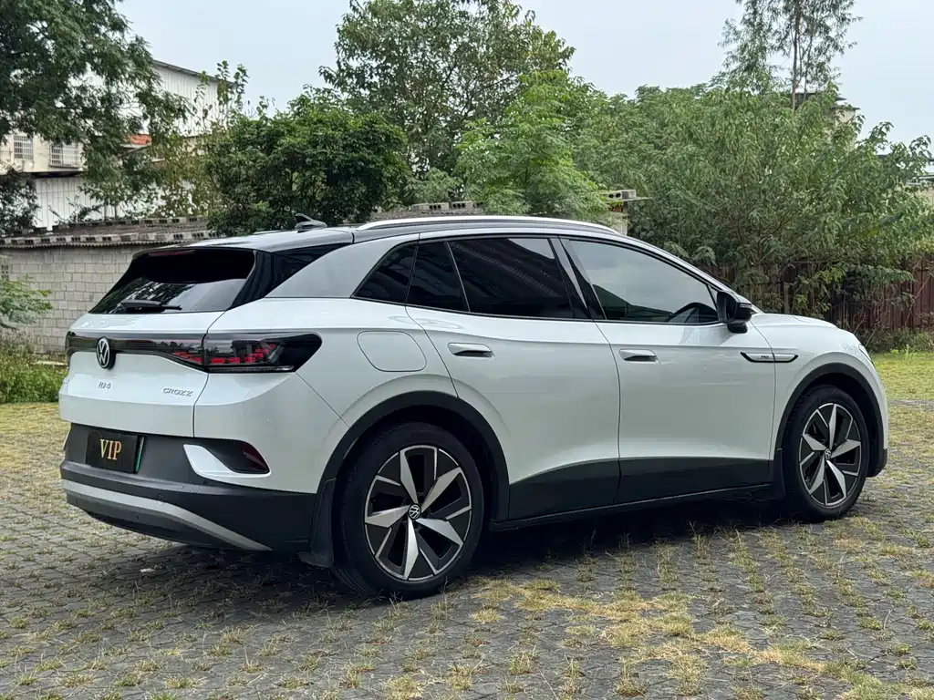 Volkswagen ID.4 Crozz — миниатюра 4