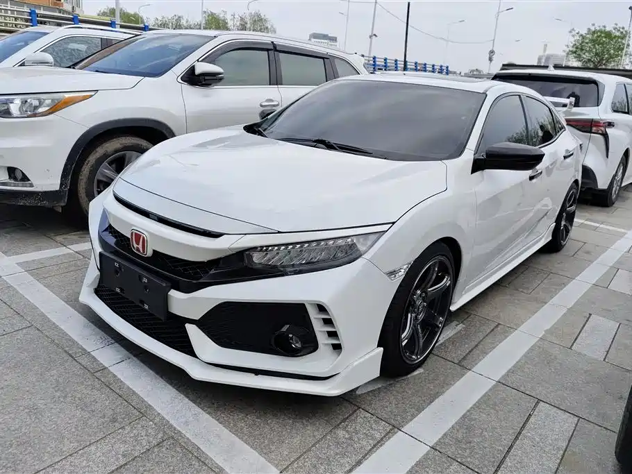 Honda Civic 2020