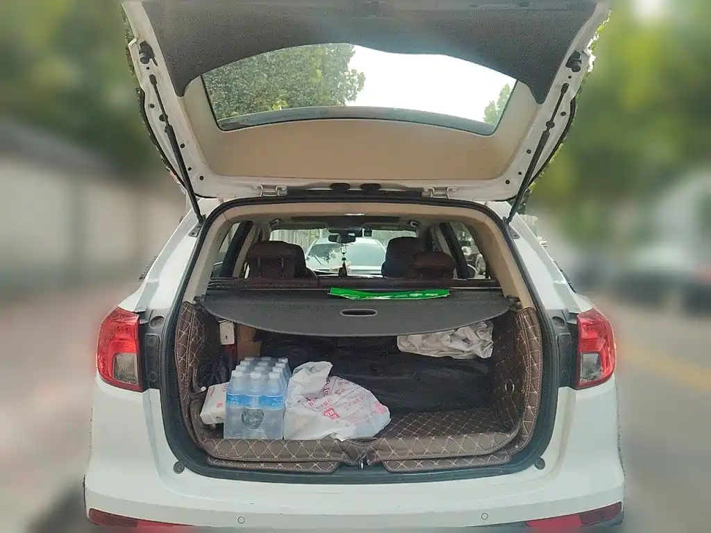 Buick Envision Plus — миниатюра 20