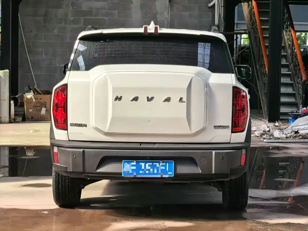 Haval Cool Dog — миниатюра 4