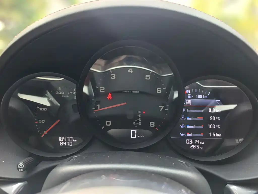 Porsche 718 — миниатюра 4