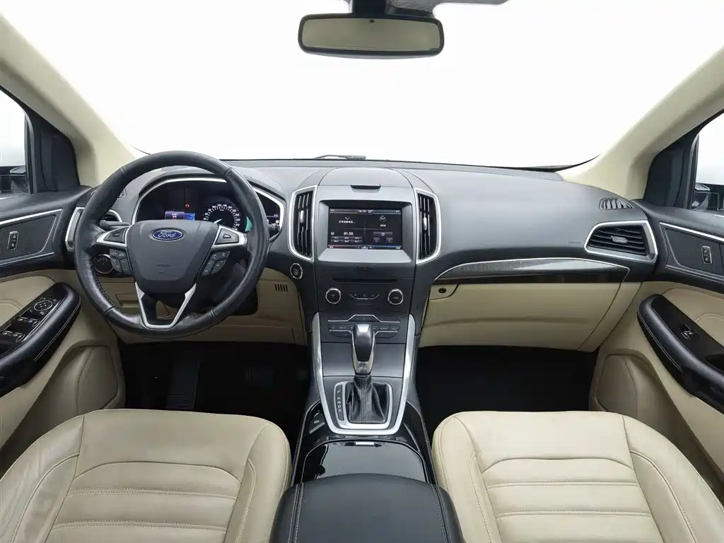 Ford Edge 2015 2.0T GTDi