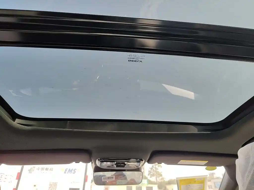 Geely Xingrui — миниатюра 18