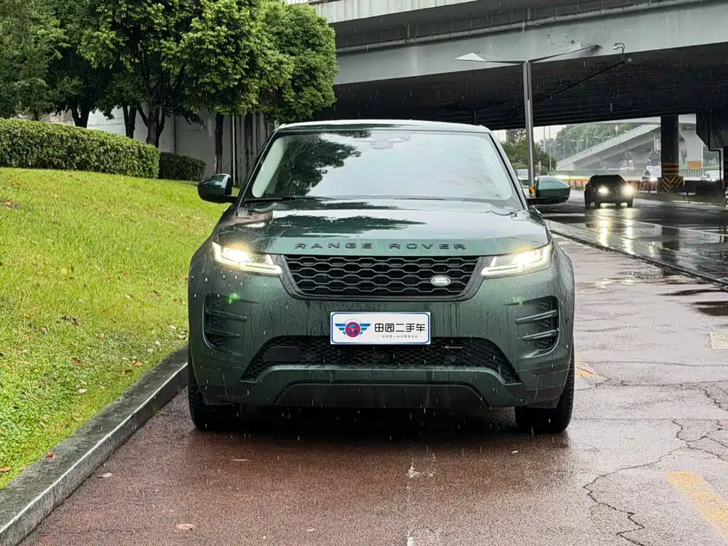 Land Rover Evoque — миниатюра 2