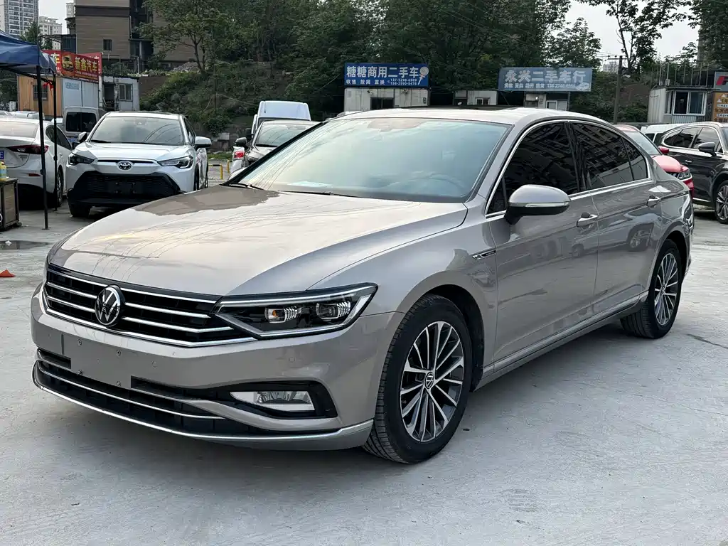 Volkswagen Magotan 2021