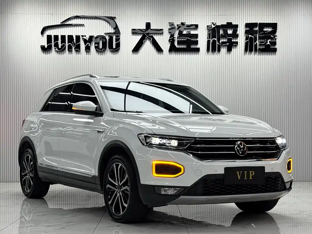 Volkswagen T-Roc — миниатюра 3