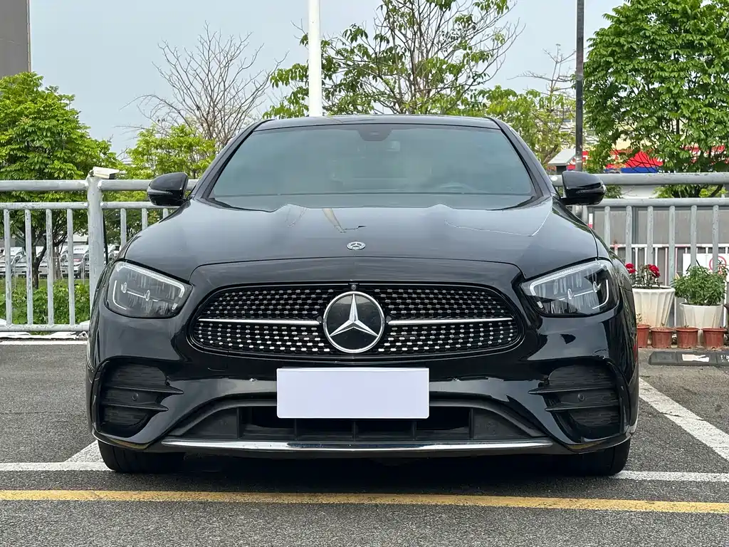 Mercedes-Benz E-Class E 2021 E 300 L Sport Luxury