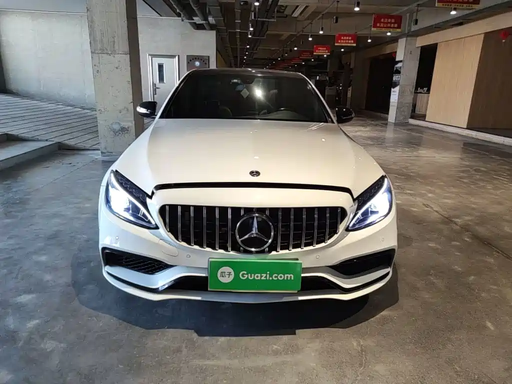 Mercedes-Benz C-Class — миниатюра 3