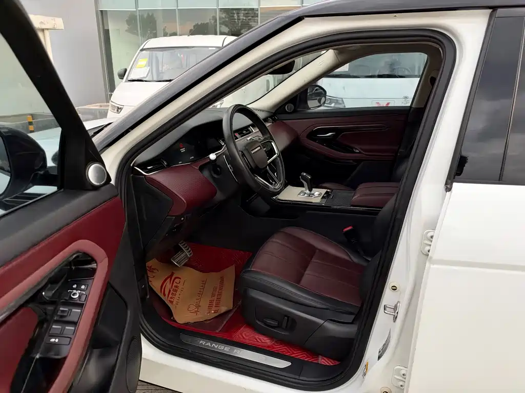 Land Rover Evoque — миниатюра 4