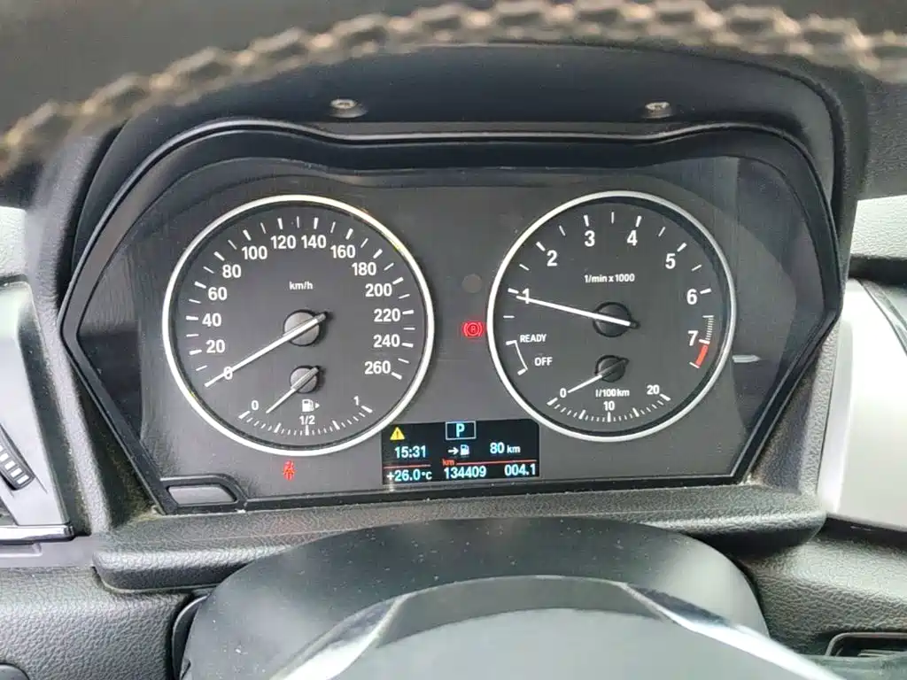 BMW 2 Series Active Tourer — миниатюра 12