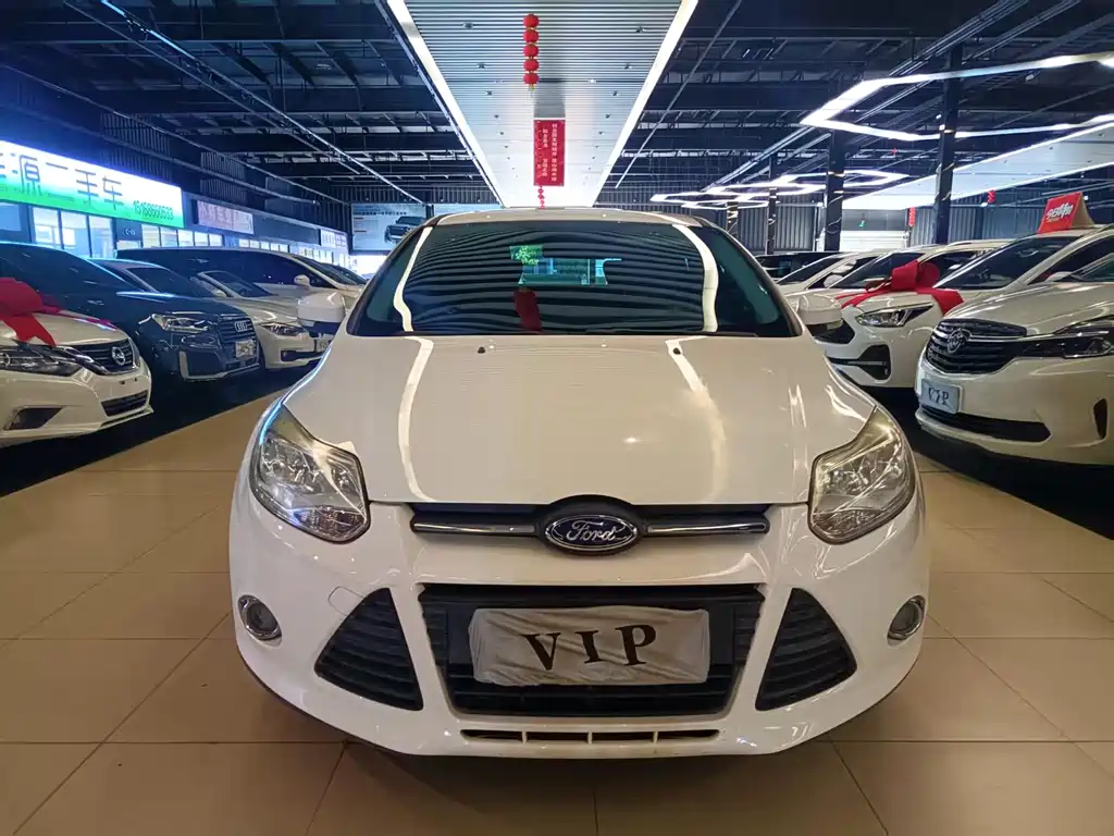 Купить Ford Focus
