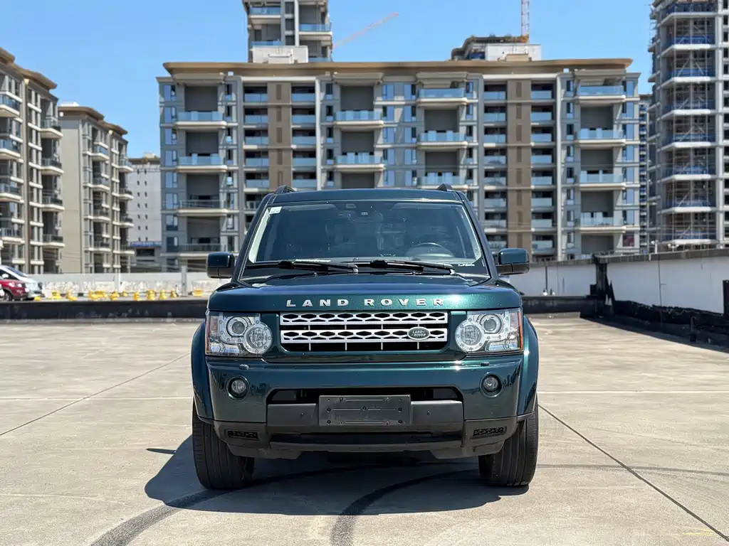 Land Rover Discovery — миниатюра 2