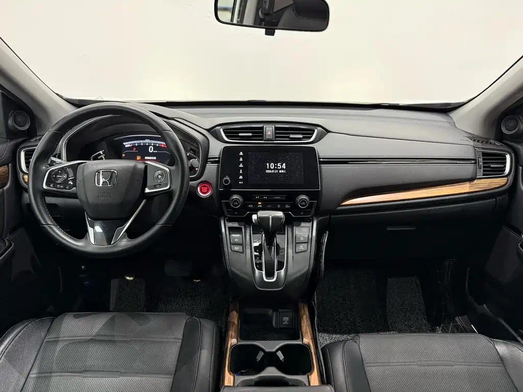 Honda CR-V — миниатюра 5
