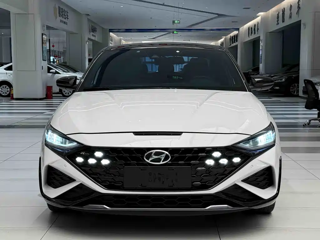 Hyundai Lafesta 2023 270T N Line DLX Luxury