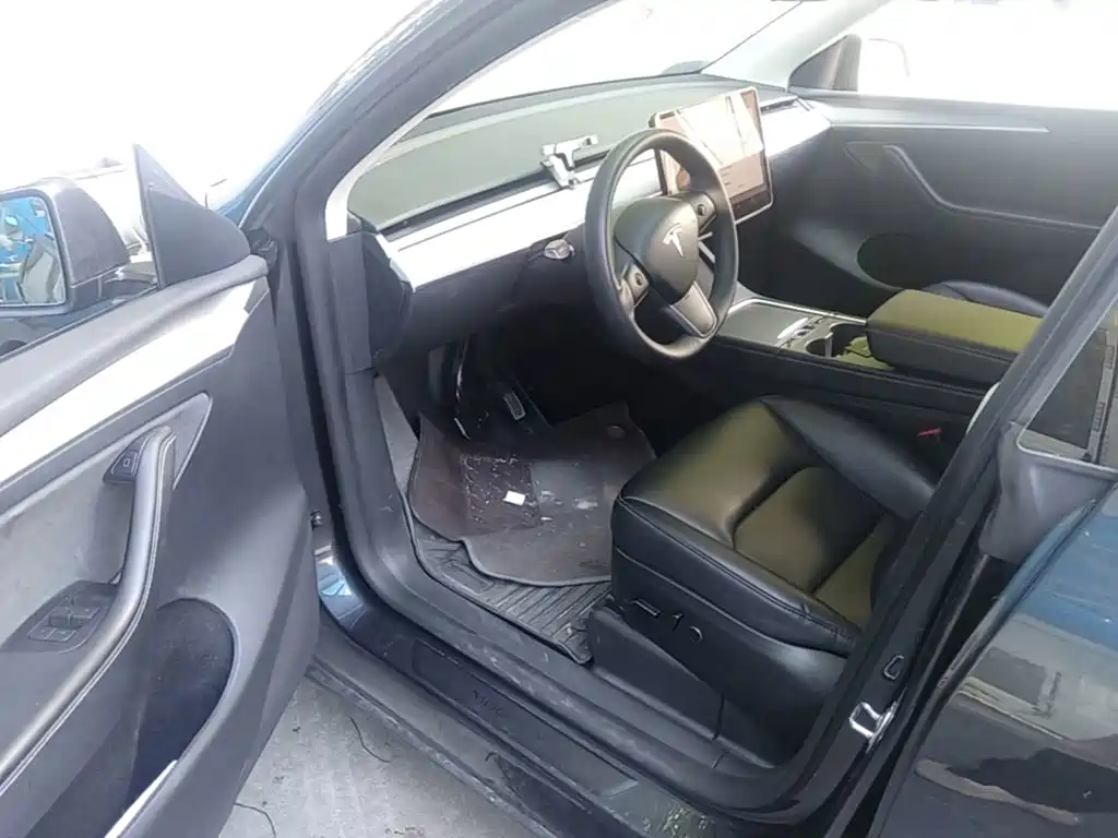 Tesla Model Y — миниатюра 16
