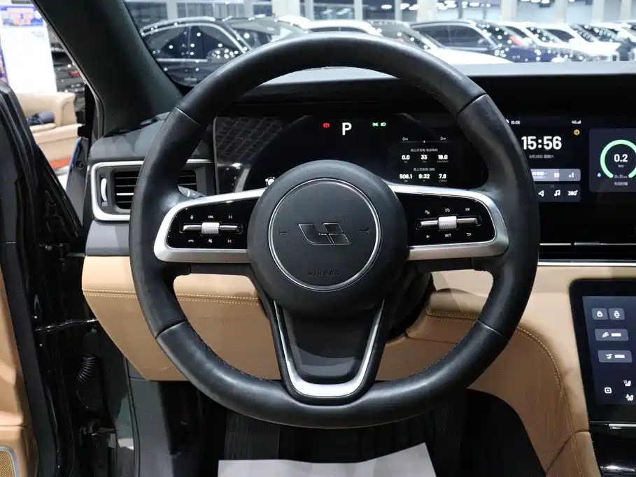 Li Auto Li ONE — миниатюра 16