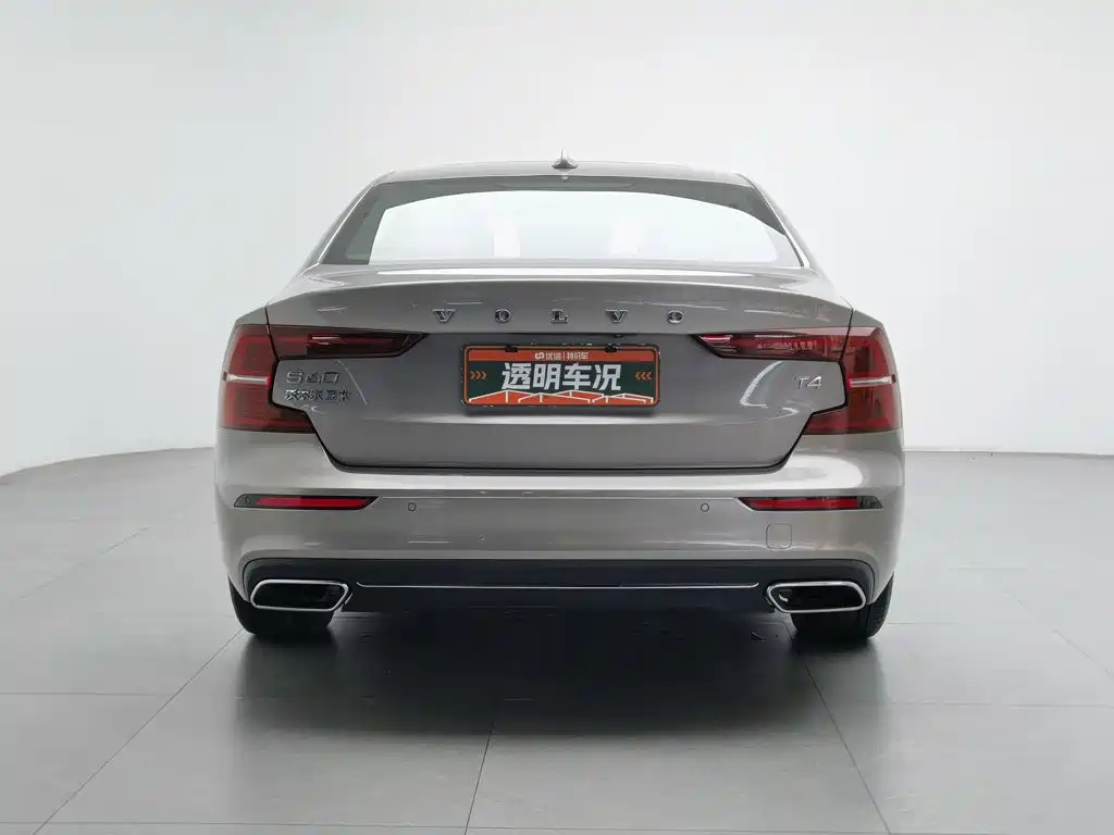 Volvo S60 — миниатюра 4