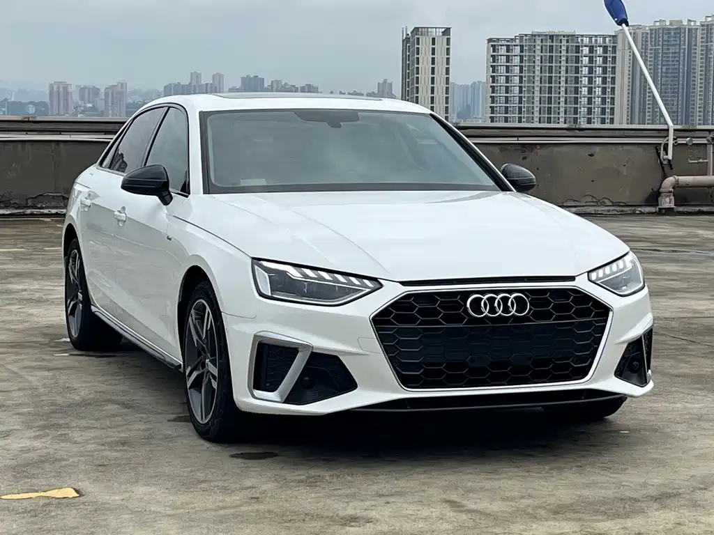 Audi A4L — миниатюра 3