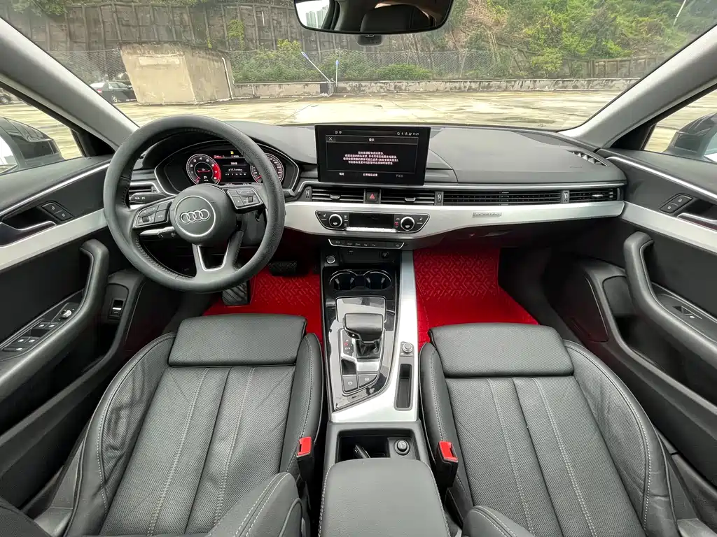 Audi A4L — миниатюра 9