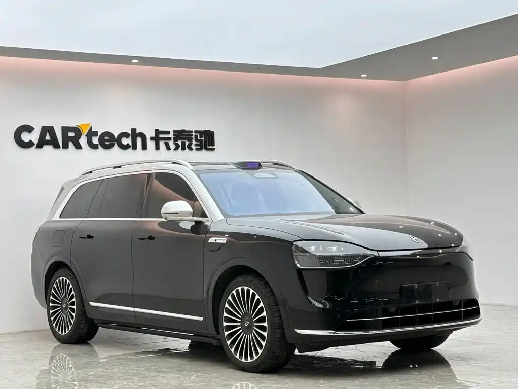 AITO AITO M9 — миниатюра 6