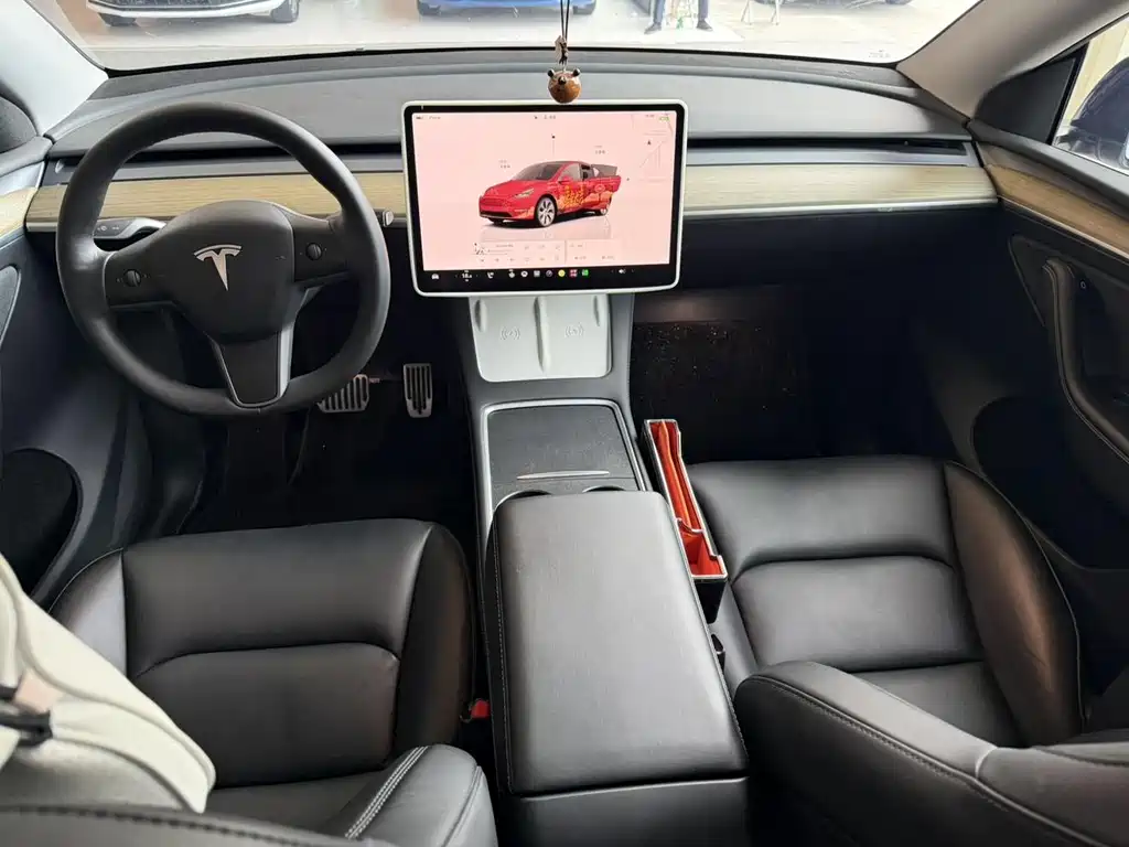 Tesla Model Y — миниатюра 8