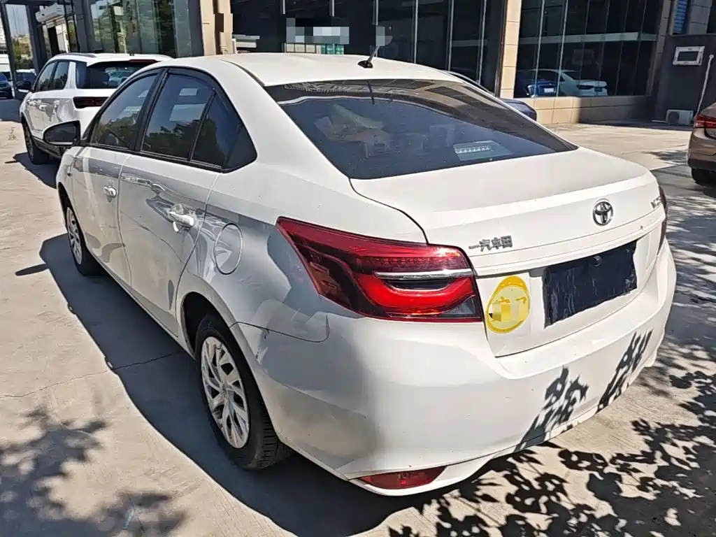 Toyota Vios — фотографии объявления, Фото 6