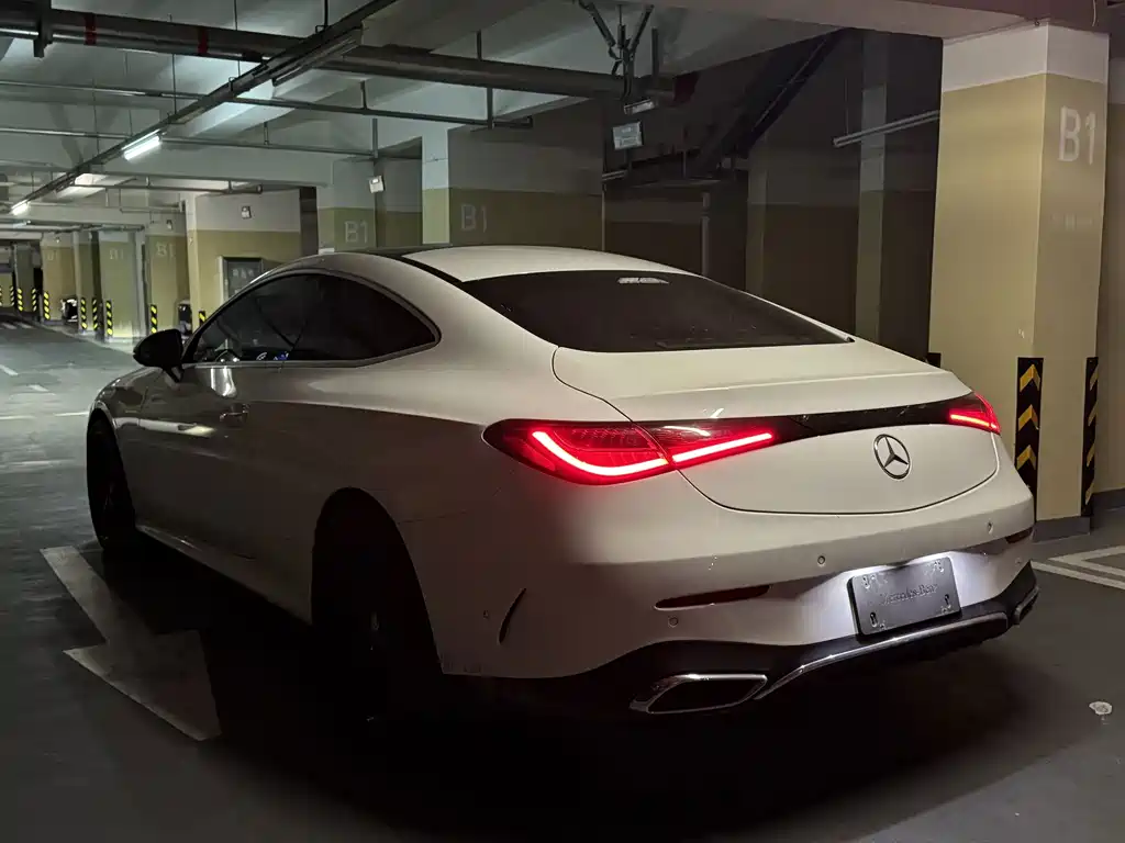 Mercedes-Benz CLE — миниатюра 8