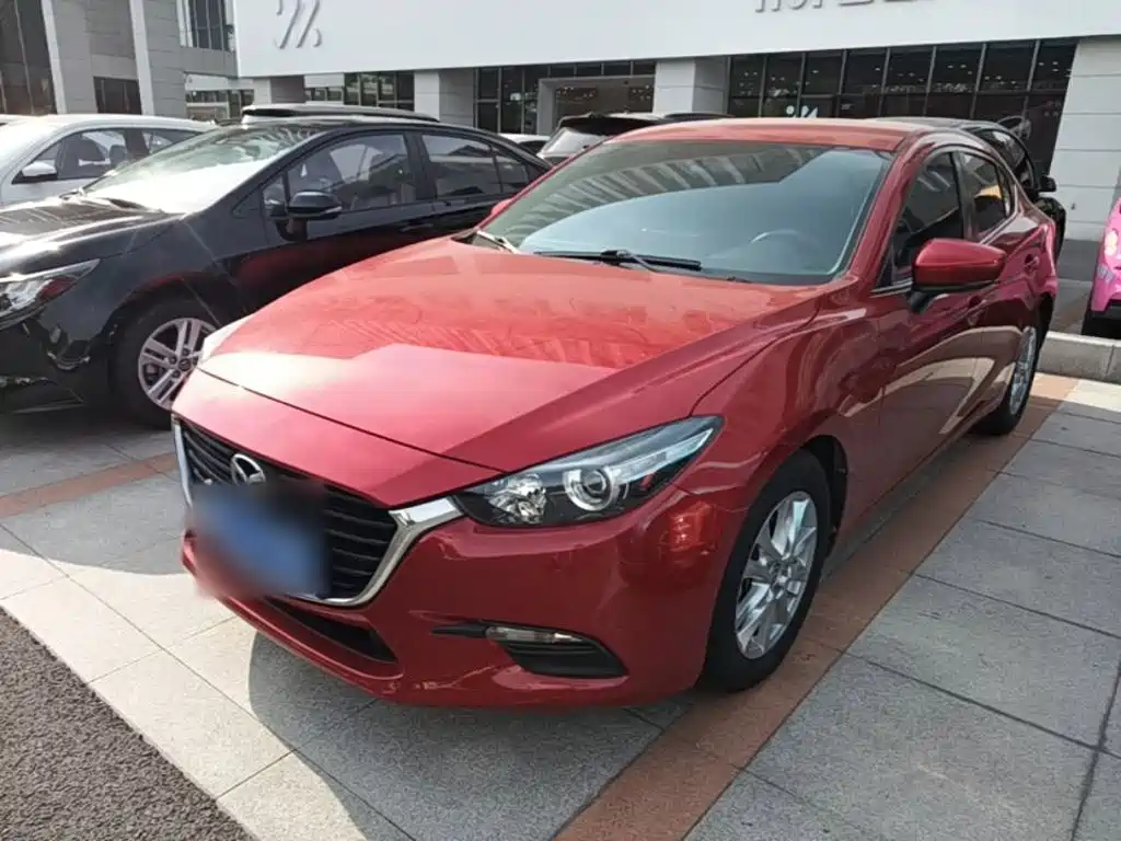Mazda 3 Axela — миниатюра 2