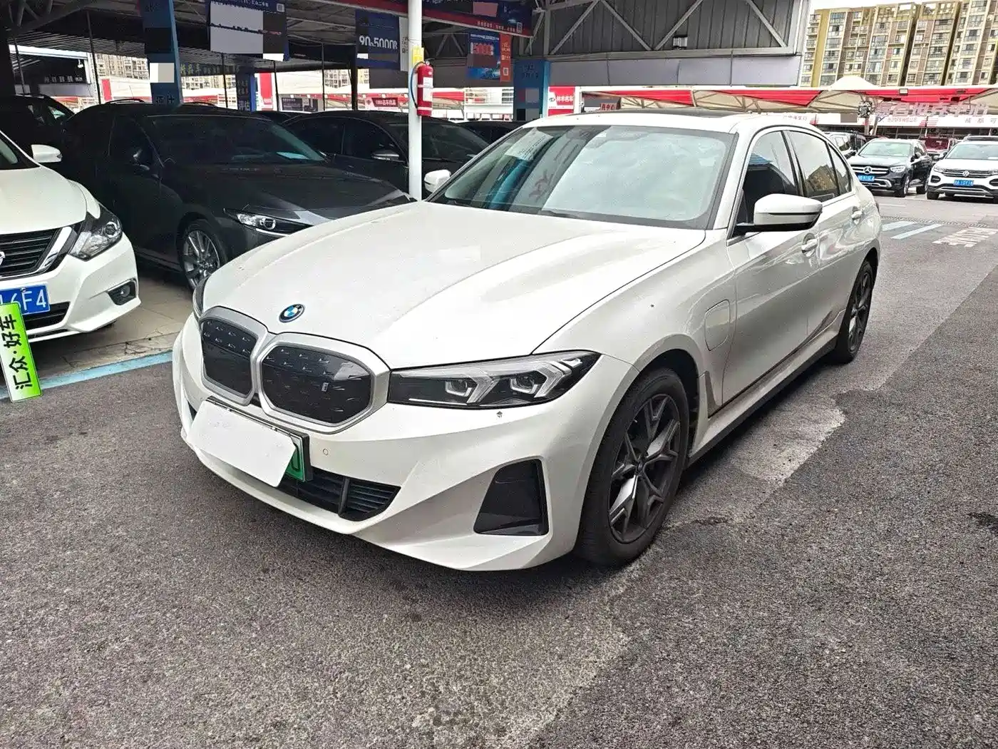 宝马i3 2024款 eDrive 35 L 2023