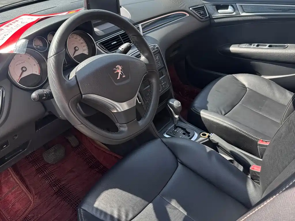 Peugeot 308 — миниатюра 5
