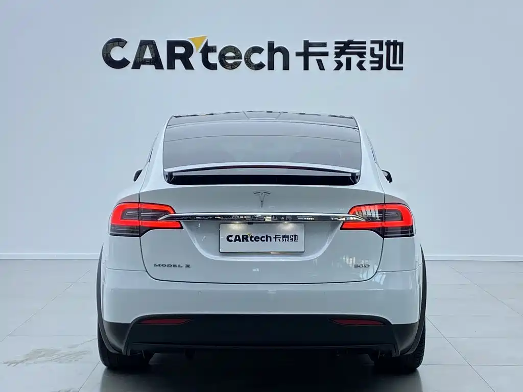 Tesla Model X — миниатюра 5