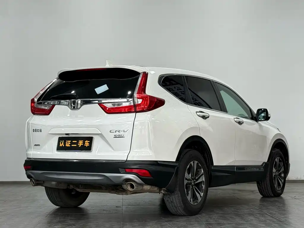Honda CR-V — миниатюра 9