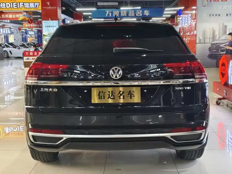Volkswagen Teramont 2019 X 330TSI Luxury