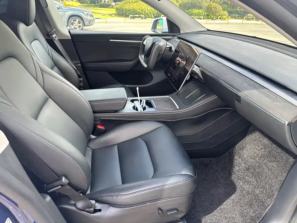 Tesla Model Y — миниатюра 9