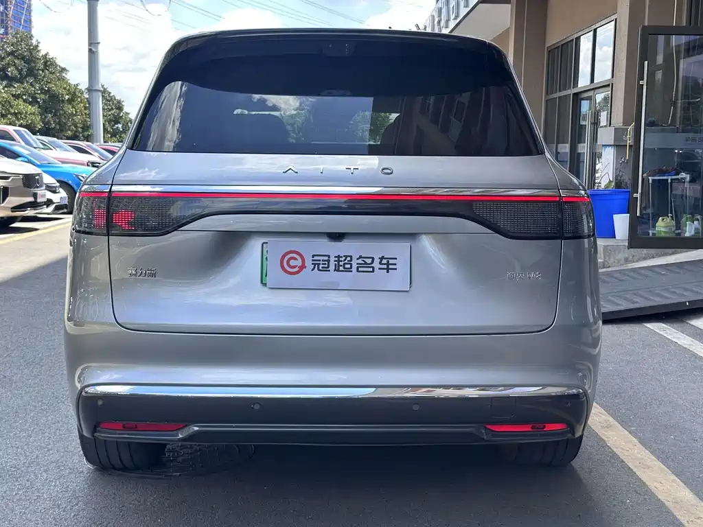 AITO AITO M8 — миниатюра 6