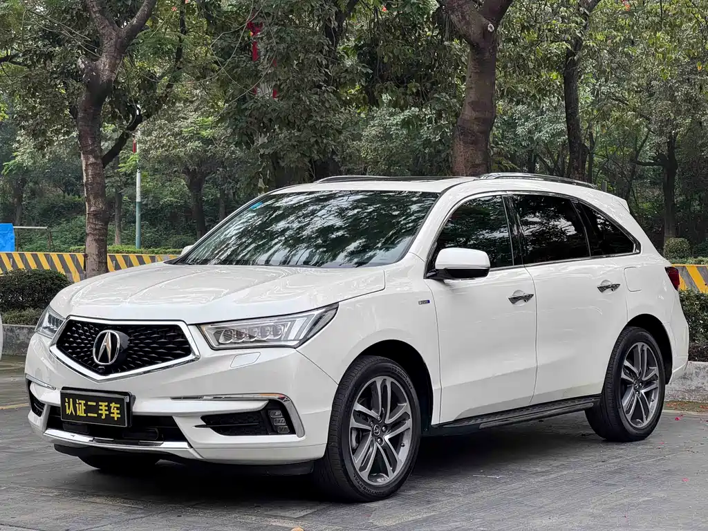 Acura MDX 2019
