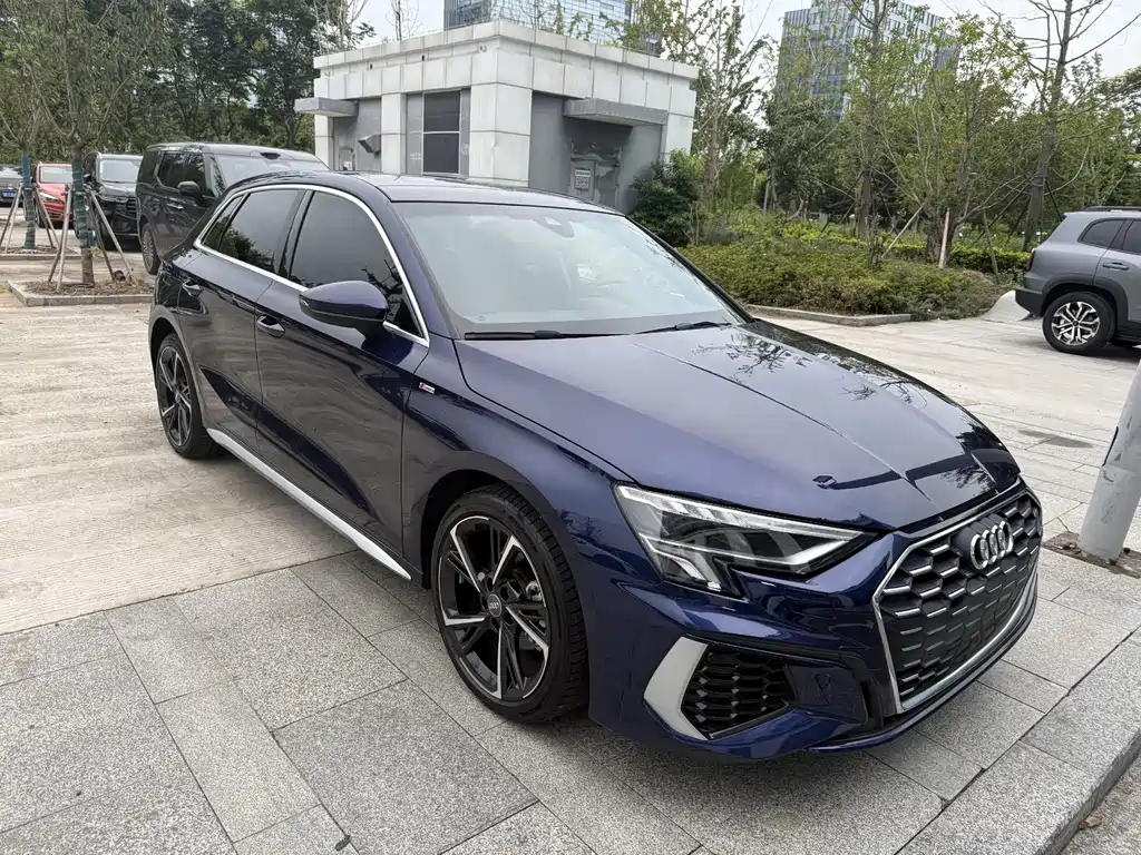 Audi A3 — миниатюра 3