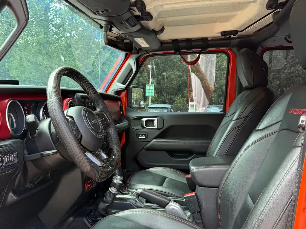 Jeep Wrangler — миниатюра 25