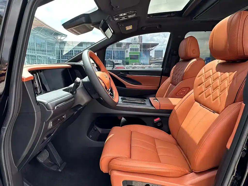 GAC Motor Переход на М8. — миниатюра 11