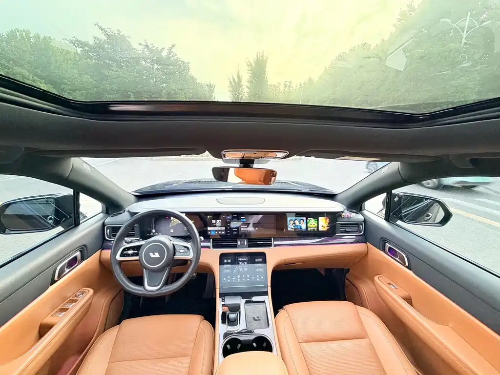 Li Auto Li ONE — миниатюра 7