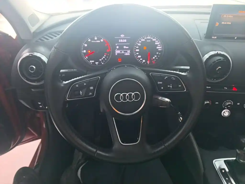 Audi A3 — миниатюра 11