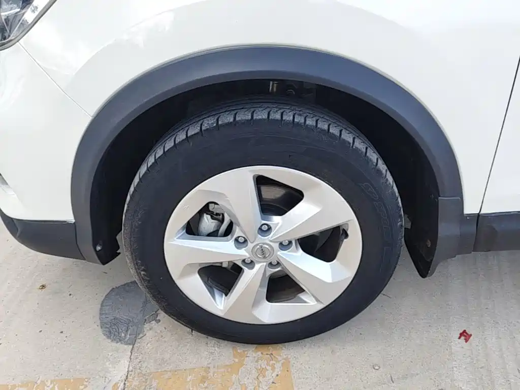 Nissan Qashqai — миниатюра 23