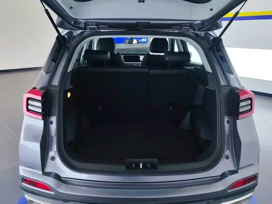 Chery Tiggo 5x — миниатюра 4